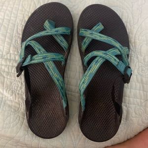 Backless Chacos